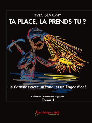 cover image of Ta place, la prends-tu?